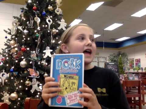 Dork Diaries:  Tales From A Not So Smart Miss Know It All Book Talk by Rebekah Barnes