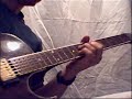 Pat Enz plays: Stella By Starlight - Chord Melody Workout