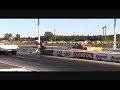 DG Racing vs Berard Racing Napierville Dragway
