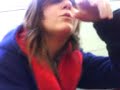 Con Lu en musica ajajaja :|