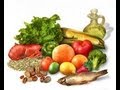 Aprendemos los alimentos. Vocabulario para niños