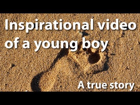 inspirational - A true inspiration to live life, overcoming all the challenges in life to achieve astonishing success.