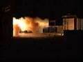 US Navy Electromagnetic Railgun Test