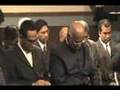 Pastor John Daniels Funeral