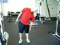Lateral Flexion w/ Low Pulley