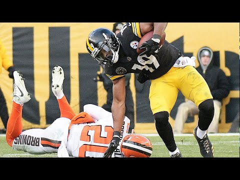 Video: Browns vs. Steelers | NFL Week 17 Game Highlights