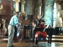 barry green and david murray in wroclaw poland bass vestival 2008-august