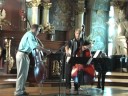 barry green and david murray in wroclaw poland bass vestival 2008-august
