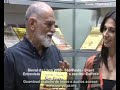 Entrevista  Escritor DeRose -  Bienal do Livro 2008