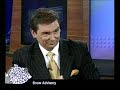 billy harper is interviewed by bill bryant of wkyt 27