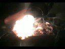 Hot air gun burning WMO 5