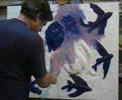 Creating a low relief fantasy painting Creating a low relief fantasy painting