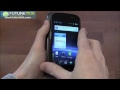 Android Beam on Android 4.0 