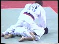 judo Parigi 96 qualif Tognoloni - Magnien FRA
