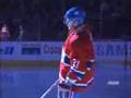 2006-2007 Montreal Canadiens player presentation