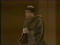 a 4-hour french opera in 3 acts & 8 scenes by composer & librettist olivier messiaen, written from 1975 to 1983. this is the premi�re performance in 1983, conducted by seiji ozawa with the orchestra & chorus of the th��tre national de l'op�ra de paris, jos� van dam as st. francis.
the opera is set in 13th century italy. throughout the work one must see the progress of grace in the soul of saint francis.
act ii scene 6 - the sermon to the birds
messiaen's love for birds factored heavily into the opera's score. the composer traveled to the saint's native assisi, as well as new caledonia, to research and record birdcalls of several local species, later transcribing them into melodies for use as musical themes attached to particular characters.
messiaen's full orchestration requires a vast number of musicians, to name a few, 7 flutes (3 picc + 3fl + 1 alto fl) 7 clarinets (2 eb cl + 3 cl + 1 b.cl + 1 contrabass cl), 3 ondes martenot, etc. and 100-voice choir in 10 parts