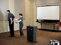 Comedy magic: Funny Houdini Escape