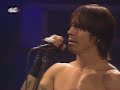 Red Hot Chili Peppers Spanish version