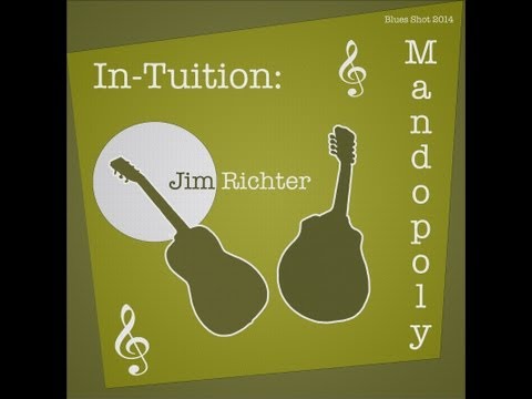 tuition - 2 new albums released to fund doctoral work in Counseling Psychology at IU Bloomington. Read more at the Mandolincafe.com or jimrichter.com Links for purchas...