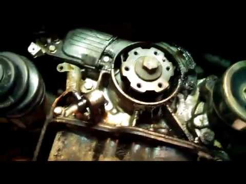 Timing belt replacement 1999 Mazda Millenia S 2.3L miller engine Install Remove