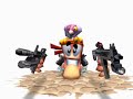 Worms 3D (Koopa Edition) Finale Worms 3D (Koopa Edition) Finale