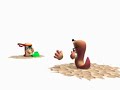 Worms 3D (Koopa Edition) Finale