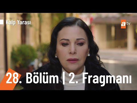 Kalp Yarası 28. Bölüm 2. Fragmanı                                                                                                                                                                                                                         