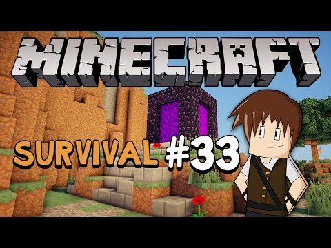 how to nether portal minecraft