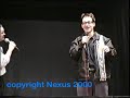 Nexus 2000: pt 1/2 Jeffrey Combs, Ted Raimi and cast