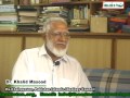 Dr. Khalid Masood (Ex-Chairperson, Pakistan Islamic Ideology Council) Part. 2