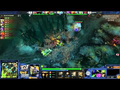 IG - 378 FB: http://www.facebook.com/LuminousInverse Twitter: https://twitter.com/#!/LuminousInverse Godz: https://twitter.com/BTSGoDz --- Dota2 Dota