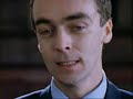 john hannah, playing matthew, reads wh auden's poem 