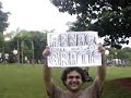 Abraços Grátis! - Free Hugs! [Goiânia, Brasil]