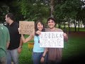abraços grátis!   free hugs!  goiânia brasil 