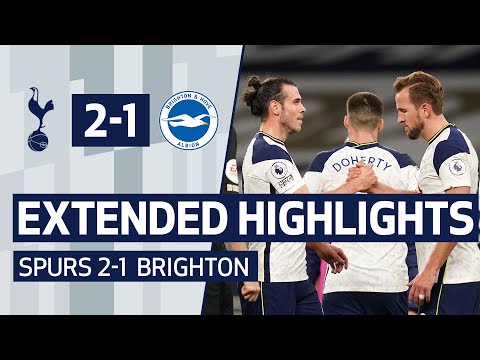 FC Tottenham Hotspur Londra 2-1 FC Brighton & Hove...