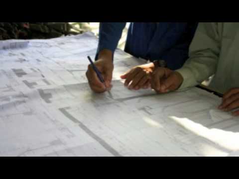 how to draw blueprints