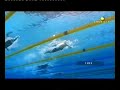 Pellegrini WORLD RECORD 4.01.53!!! 400sl Eindhoven 24.03.08