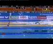 Pellegrini WORLD RECORD 4.01.53!!! 400sl Eindhoven 24.03.08