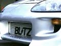 PSX - Option Tuning Car Battle Spec-R - intro video