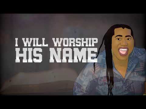 J.Jeff ft. Carol Cee - I Will Praise His name (Official Lyrics Video).