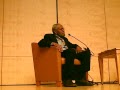 Q&A with Amiri Baraka (3 of 4)