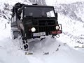 Pinzgauer 716M CNG Pinzgauer 716M CNG