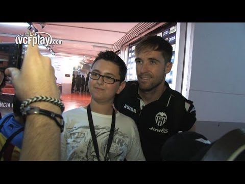 Valencia CF: JinkoSolar invita a un grupo de jóvenes a vivir una jornada inolvidable con el VCF Valencia CF: JinkoSolar invita a un grupo de jóvenes a vivir una jornada inolvidable con el VCF