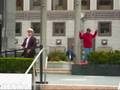 Goofy Dancing San Francisco