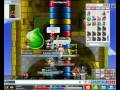 MapleStory GMS Summoning black sack Jr Balrog & Super slime and more in Ludibrium PQ!
