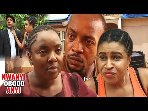 Nwanyi Obodo Anyi 5&6 - 2018 Latest Nigerian Nollywood Igbo Movie Full HD
