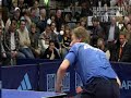 Jorgen Persson vs Vladimir Samsonov 2008(Energie Masters)
