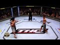 UFC Undisputed 2010 Gameplay