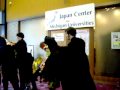 JCMU students performing Bunraku (puppet theater) at the Closing Ceremony, April 2007.

- video by Katie Walquist