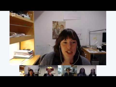 Getty Trust - Five participants in the Digital Art History Lab held March 5-7 at the Getty discuss the state of the field and the principles of networked scholarship. • Ha...